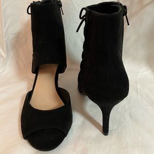 Nine West Black Heels